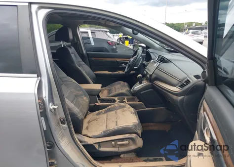 2020 Honda Cr-V Awd Ex-L z USA, uszkodzony, nr VIN 5J6RW2H85LL024481